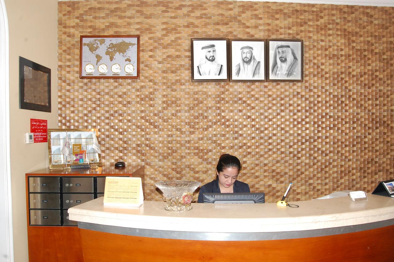 Al Amwaj Hotel Sharjah Esterno foto